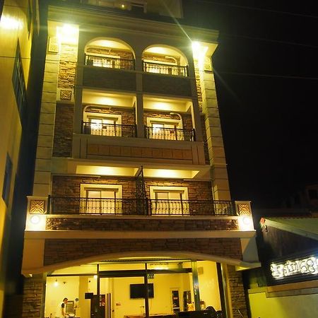 Successful 168 B&B Hualien Eksteriør bilde