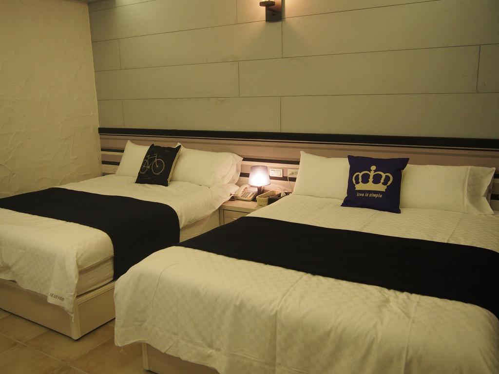 Successful 168 B&B Hualien Eksteriør bilde