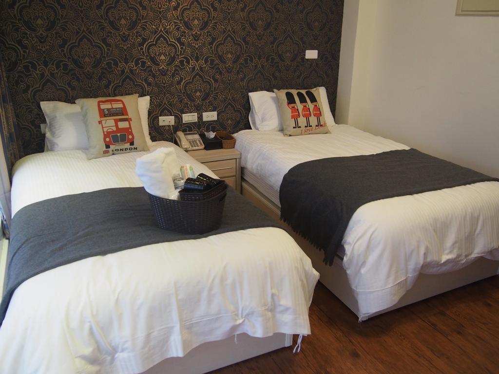 Successful 168 B&B Hualien Eksteriør bilde