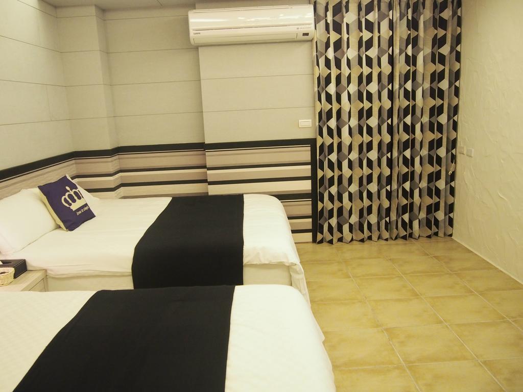 Successful 168 B&B Hualien Eksteriør bilde