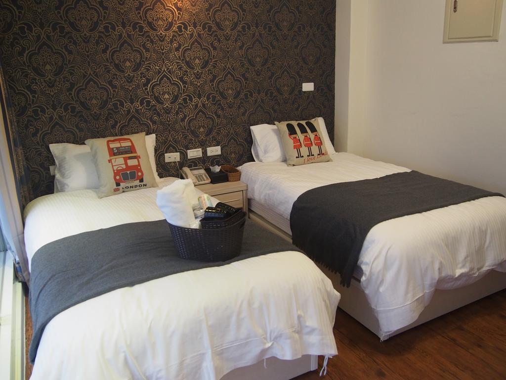 Successful 168 B&B Hualien Eksteriør bilde