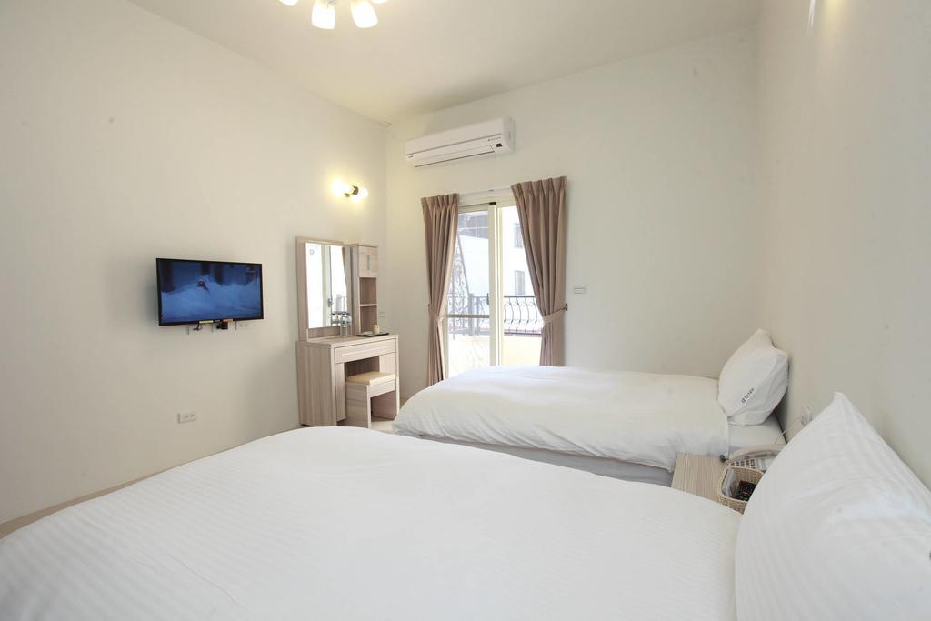 Successful 168 B&B Hualien Eksteriør bilde