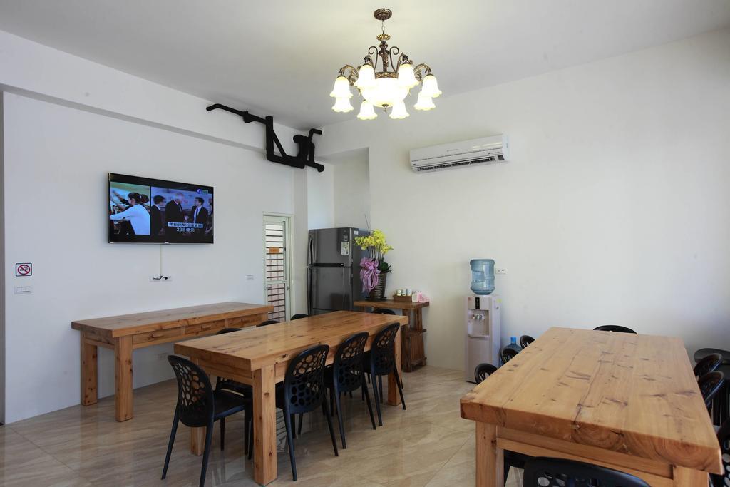 Successful 168 B&B Hualien Eksteriør bilde