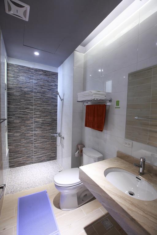 Successful 168 B&B Hualien Eksteriør bilde