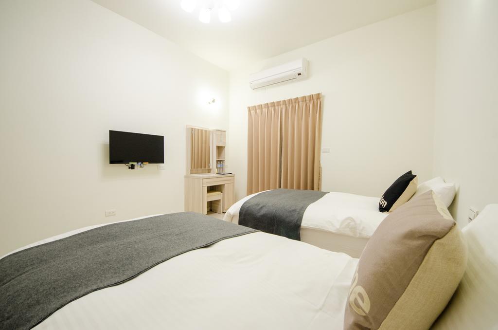 Successful 168 B&B Hualien Eksteriør bilde