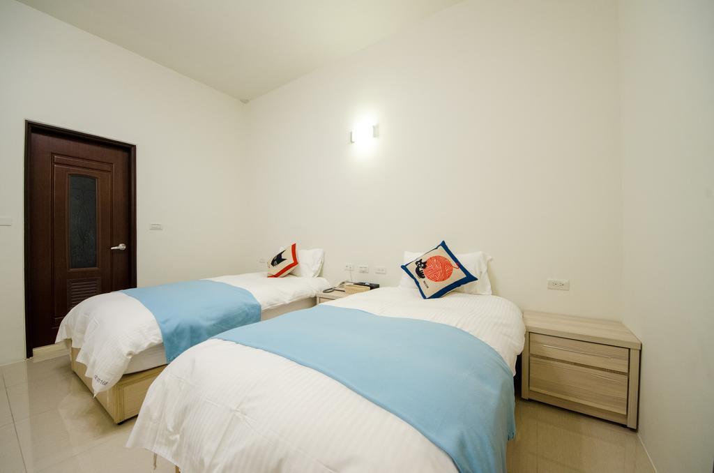 Successful 168 B&B Hualien Eksteriør bilde