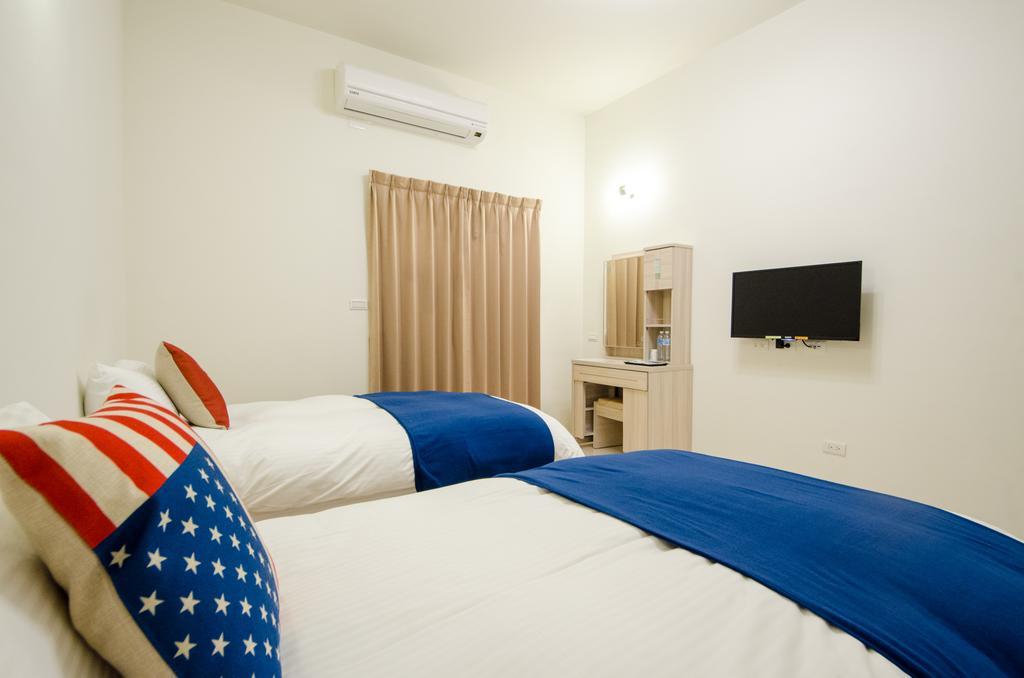 Successful 168 B&B Hualien Eksteriør bilde