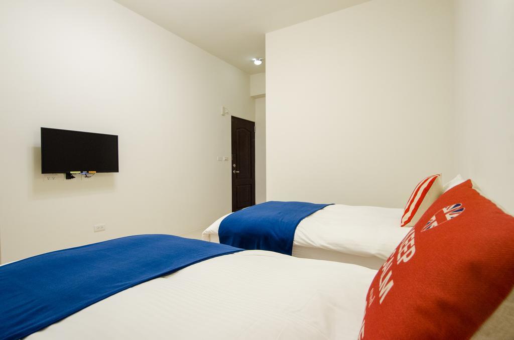 Successful 168 B&B Hualien Eksteriør bilde
