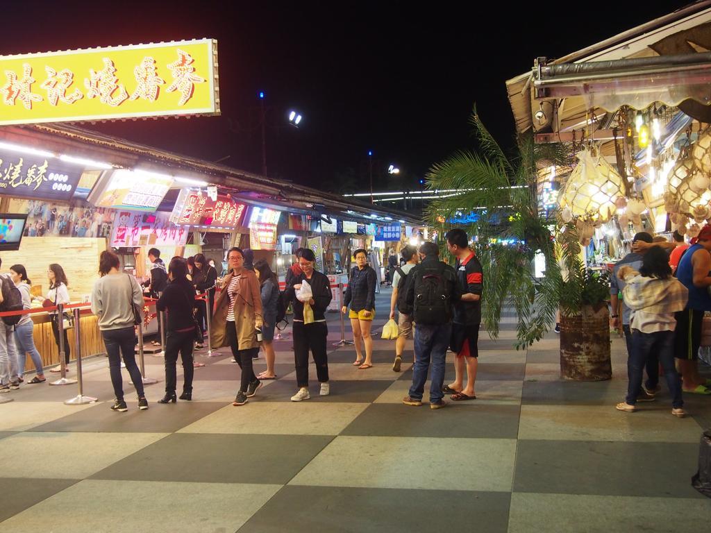 Successful 168 B&B Hualien Eksteriør bilde