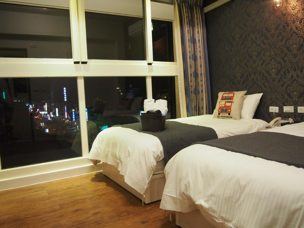 Successful 168 B&B Hualien Eksteriør bilde