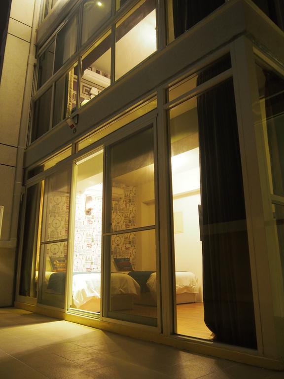 Successful 168 B&B Hualien Eksteriør bilde