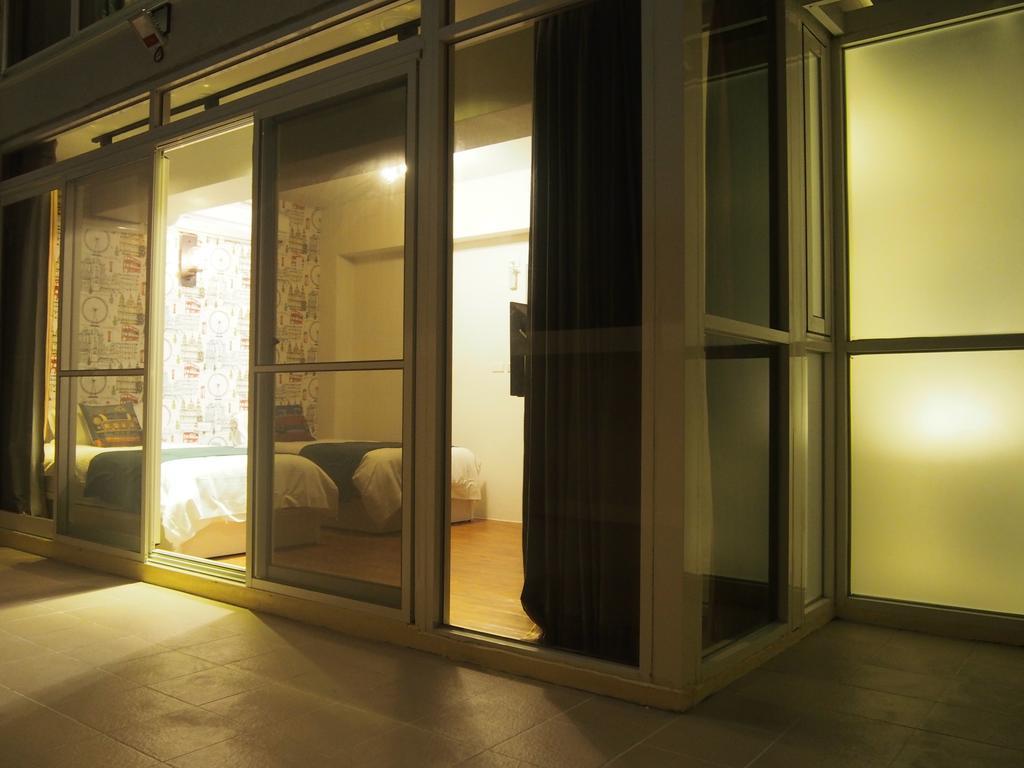 Successful 168 B&B Hualien Eksteriør bilde