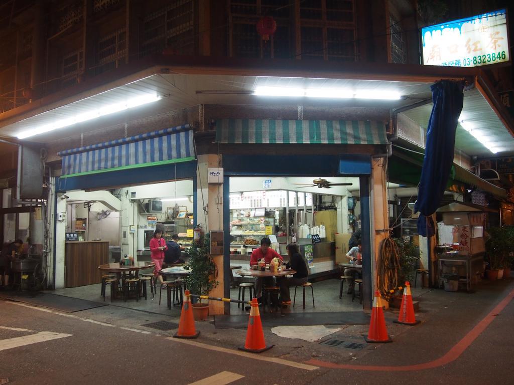 Successful 168 B&B Hualien Eksteriør bilde