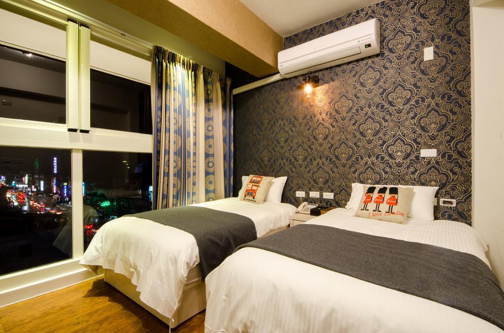 Successful 168 B&B Hualien Eksteriør bilde