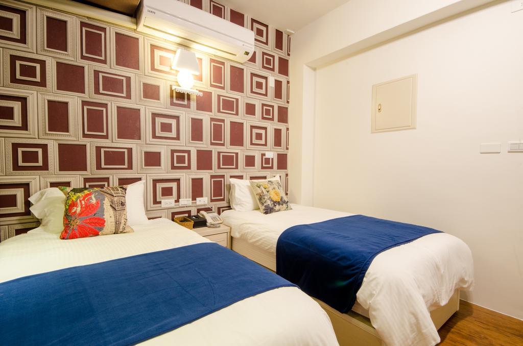 Successful 168 B&B Hualien Eksteriør bilde