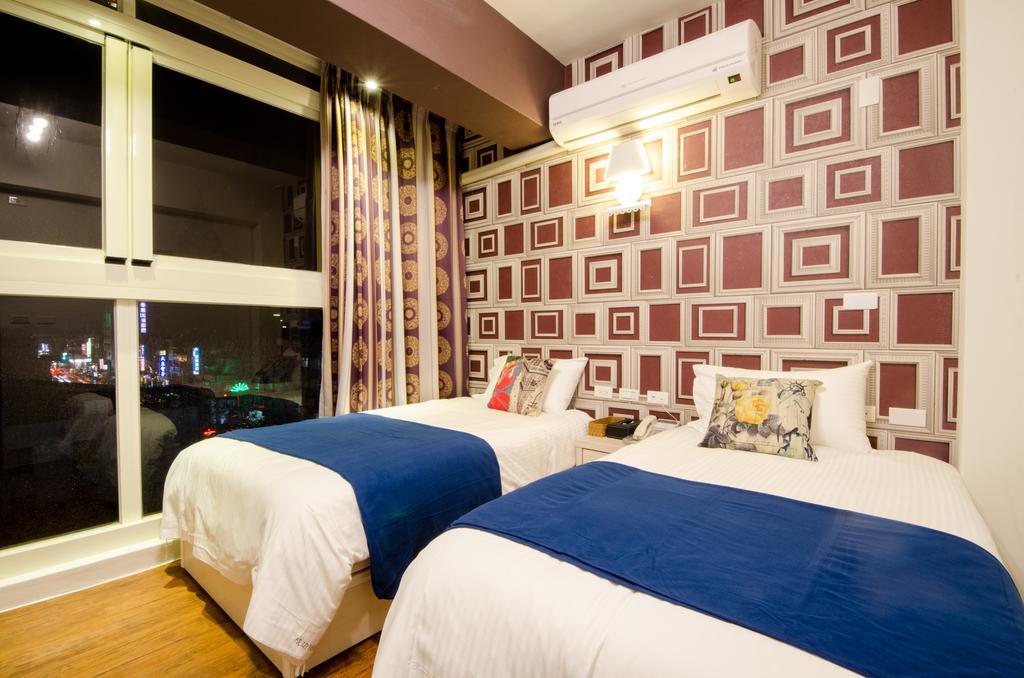 Successful 168 B&B Hualien Eksteriør bilde