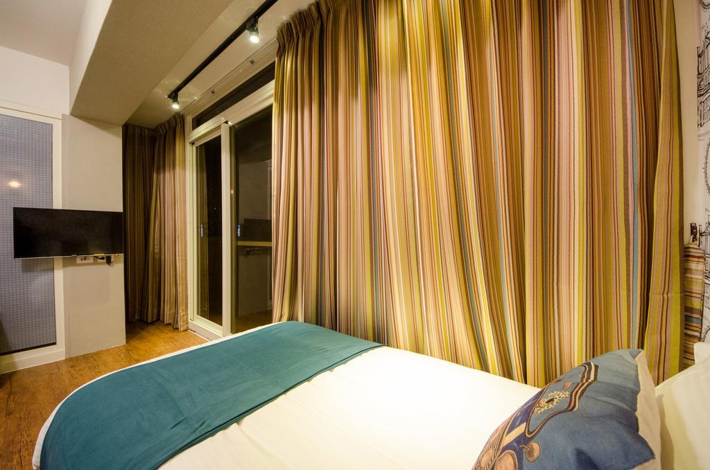 Successful 168 B&B Hualien Eksteriør bilde