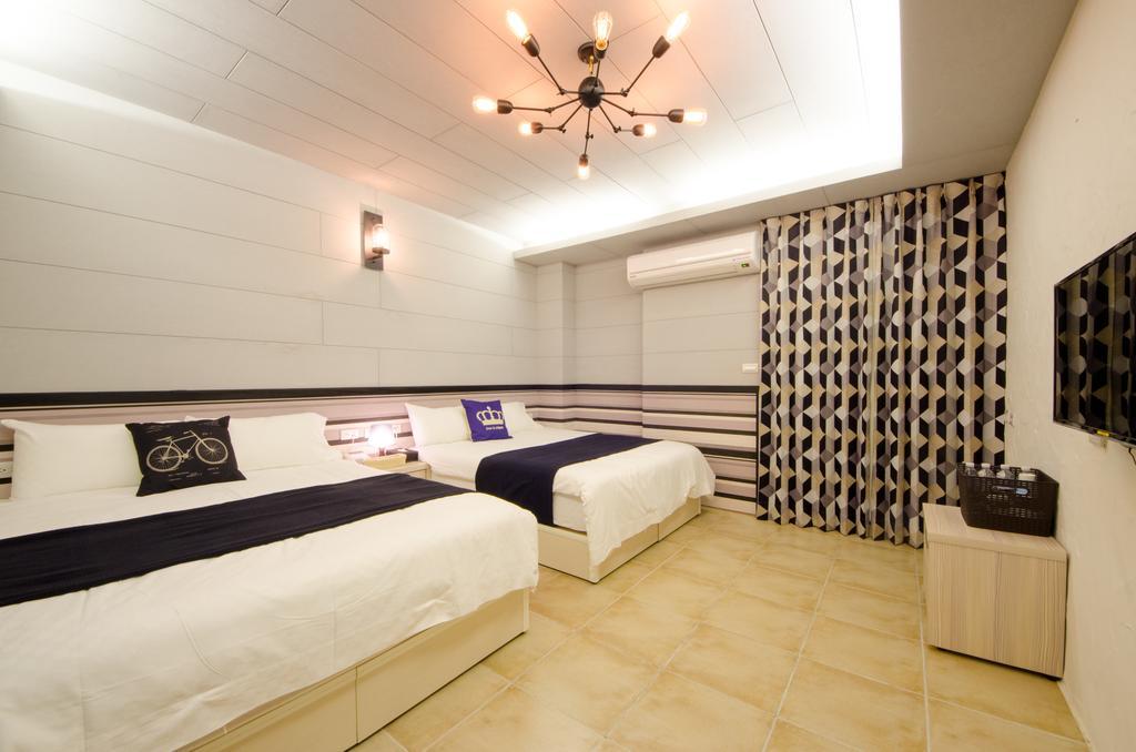 Successful 168 B&B Hualien Eksteriør bilde