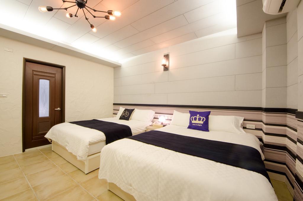Successful 168 B&B Hualien Eksteriør bilde