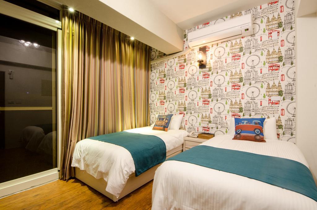 Successful 168 B&B Hualien Eksteriør bilde