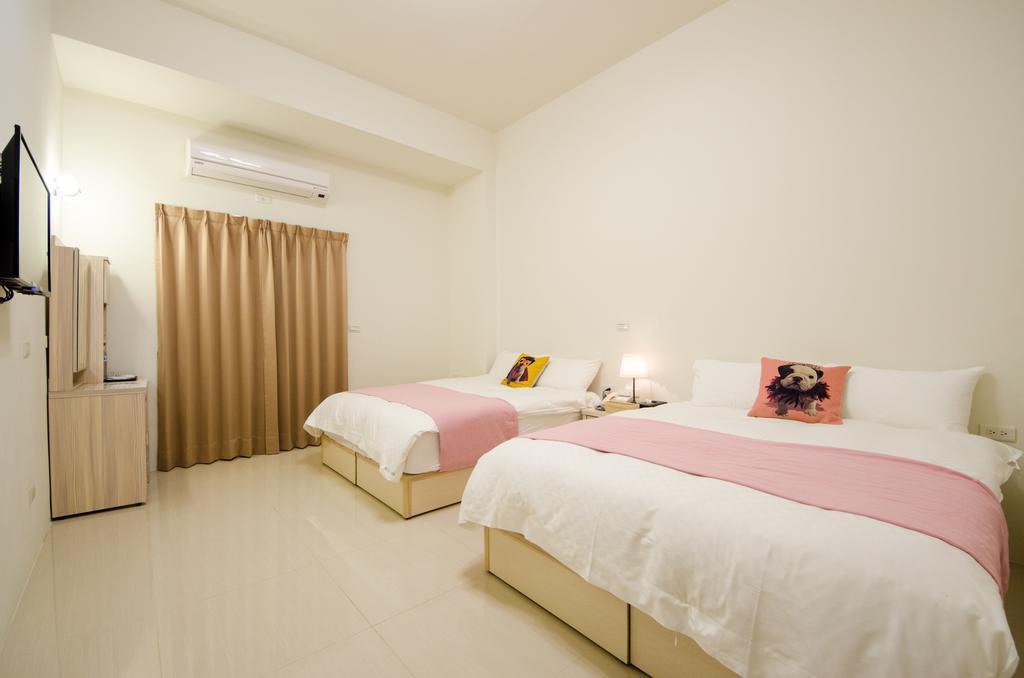Successful 168 B&B Hualien Eksteriør bilde