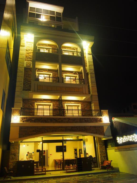 Successful 168 B&B Hualien Eksteriør bilde