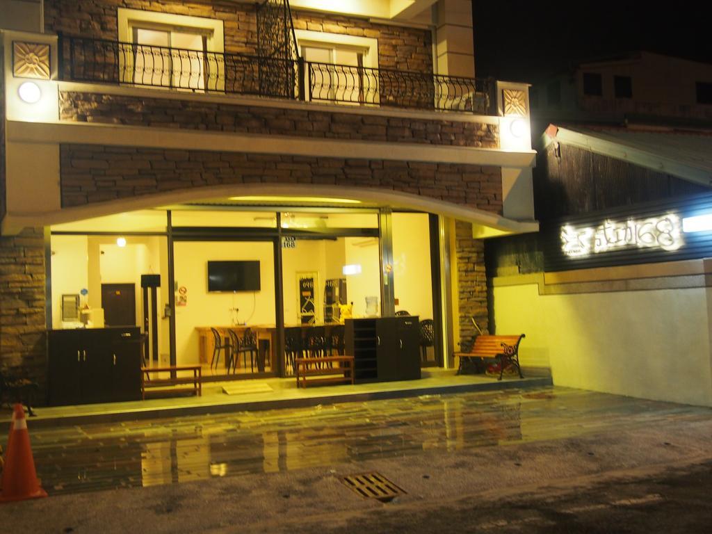 Successful 168 B&B Hualien Eksteriør bilde