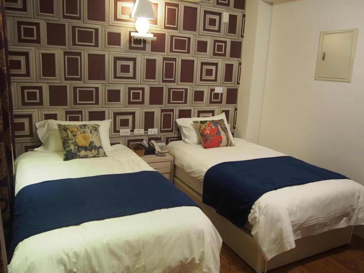 Successful 168 B&B Hualien Eksteriør bilde